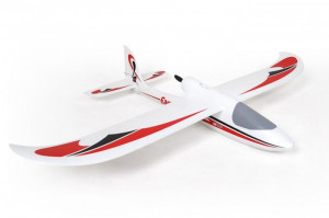 FMS EASY TRAINER V2 RTF repülőmodell, teljesen felszerelt, kezdőknek (1280 mm) - Img 2