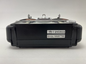 FUTABA T7C 2,4 GHz FASST távirányító R617FS vevővel és Eneloop akkumulátorral, HASZNÁLT - Img 5