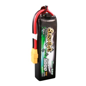 GENS ACE G-Tech Bashing 11.1 V/ 5000 mA/ 60C XT90 GENS ACE G-Tech Bashing 11.1 V/ 5000 mA/ 60C LiPo akkumulátorok - Img 4