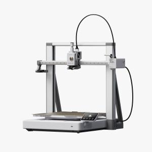 Imprimanta 3D Bambu Lab A2L Combo AMS Lite cu autocalibrare, imprimare multicolor, volum 330 x 320 x 325 mm - Img 2