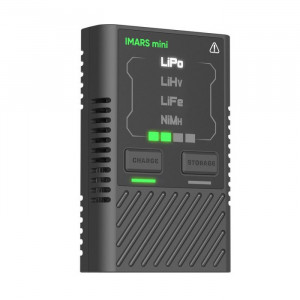 Incarcator Gens Ace IMARS mini G-Tech USB-C 2-4S 60W cu sursa - Img 3