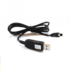 Incarcator USB pentru baterie Li-Ion 7.4 V, pentru barca de nadit si plantat momeala
