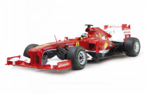 Jamara FERRARI F1 1:12 rádió-vezérlésű autó (makett) - Img 6