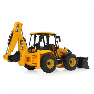 Jamara JCB 2.4GHz 1:20 2WD RC JCB 2.4GHz 1:20 2WD kotrógép - Img 9