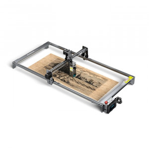 Kit de extensie a suprafetei de lucru la 850 x 410 mm, pentru Atomstack X7 PRO - Img 1