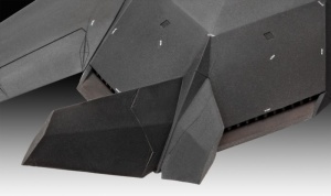 Macheta avion de lupta Revell F-117 Nighthawk Stealth Fighter, scara 1:72, KIT - Img 3