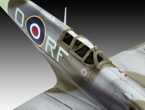 Macheta avion Revell Supermarine Spitfire Mk.Vb, scara 1:72, KIT - Img 4