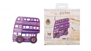 Model de colorat The Knight Bus - Img 3
