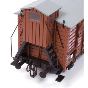 Modellvasúti vagon OcCre WAGON KIT, 1:32 méretarány (G-45) - Img 2