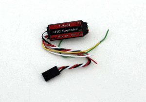 Modul Dual RC Switch