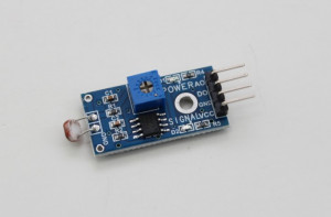Modul senzor lumina cu fotorezistor LRD
