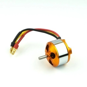 Motor electric Brushless Outrunner A2208 1100KV (D28 x L26) - Img 2