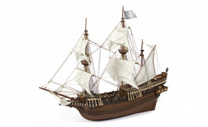 Navomodel macheta OcCre BUCCANEERS KIT (565 mm) - Img 1