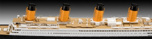 Navomodel macheta Revell RMS TITANIC Kit 1:600 (448 mm) - Img 5