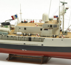 Navomodel modell Billing Boats CALYPSO (940 mm) - Img 3