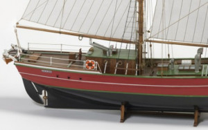Navomodel modell Billing Boats LILLA DAN (680 mm) - Img 3