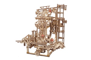 Összeszerelt modell - Marble Run Stepped - Img 3