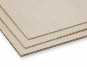 Placaj mesteacan laser super finisat 0.6 x 300 x 600 mm (3 straturi) - Img 1