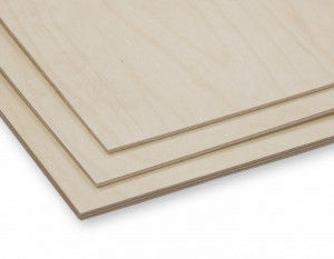 Placaj mesteacan laser super finisat 1 x 600 x 1200 mm (3 straturi) - Img 1