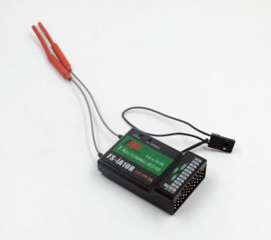Radiocomanda FLYSKY FS-i6X 2.4GHz 10 canale Telemetrie, cu receptor FS-iA10B - Img 8