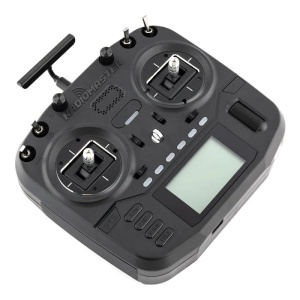 Radiocomanda RadioMaster BOXER cu protocol ExpressLRS (ELRS) 2.4GHz, cu gimbals hall - Img 2