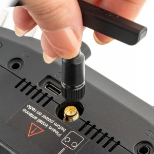 Radiocomanda RadioMaster BOXER cu protocol ExpressLRS (ELRS) 2.4GHz, cu gimbals hall - Img 10