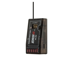 Receptor RadioMaster ER5A-V2, modulatie ExpressLRS pe 2.4GHz, 5 canale PWM, telemetrie - Img 4
