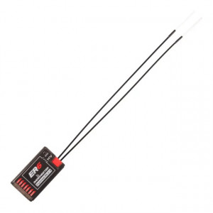 Receptor RadioMaster ER6 2.4GHz PWM ExpressLRS 6 canale - Img 7