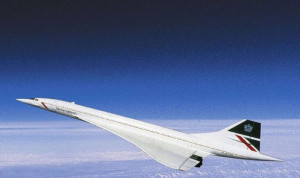 Revell CONCORDE Britsh repülőgép modell, 1:144 méretarány, KIT - Img 2