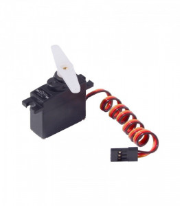 Servo MICRO PDI-1171MG 3.5 Kg-cm/ 0.11s Digital, cu set de accesorii - Img 6