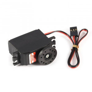 Servo MINI PS-2503HB 3.3 Kg-cm/ 0.10s Analog Core, cu set de accesorii - Img 7
