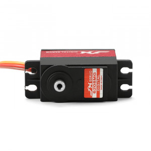 Servo STD PDI-6208MG 8.2 Kg-cm/ 0.07s Digital, cu set de accesorii - Img 4