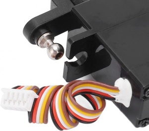 Servomotor pentru directie masina HS18301/ HS18302/ HS18311/ HS18321/ HS18322 - Img 3