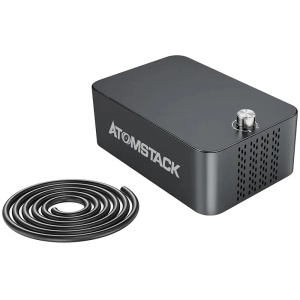 Sistem Air Assist pentru masini laser Atomstack X6 (A6), X12 (A12) ai X24 (A24) - Img 7