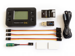 Stabilizator de zbor EAGLE A3 Super 4, cu gyro pe 6 axe, pentru avioane (card de programare inclus) - Img 4