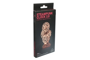 Steampunk Clock 2.0 - Img 4