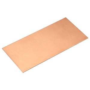 Tabla cupru 1 x 200 x 400 mm - Img 2