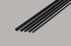 Teava rotunda carbon D6 x d5 x 1000 mm