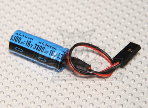 Voltage Protector Turnigy