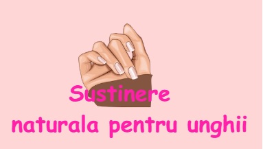 Susținerea naturală pentru unghii cu Plant Therapy