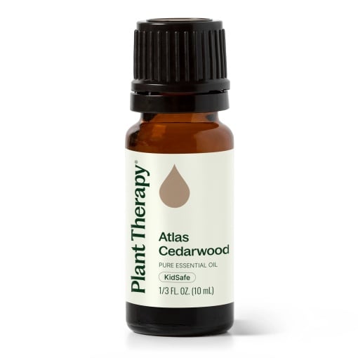 Atlas Cedarwood (Cedru Atlas), Plant Therapy - uleiul stabilității liniștite