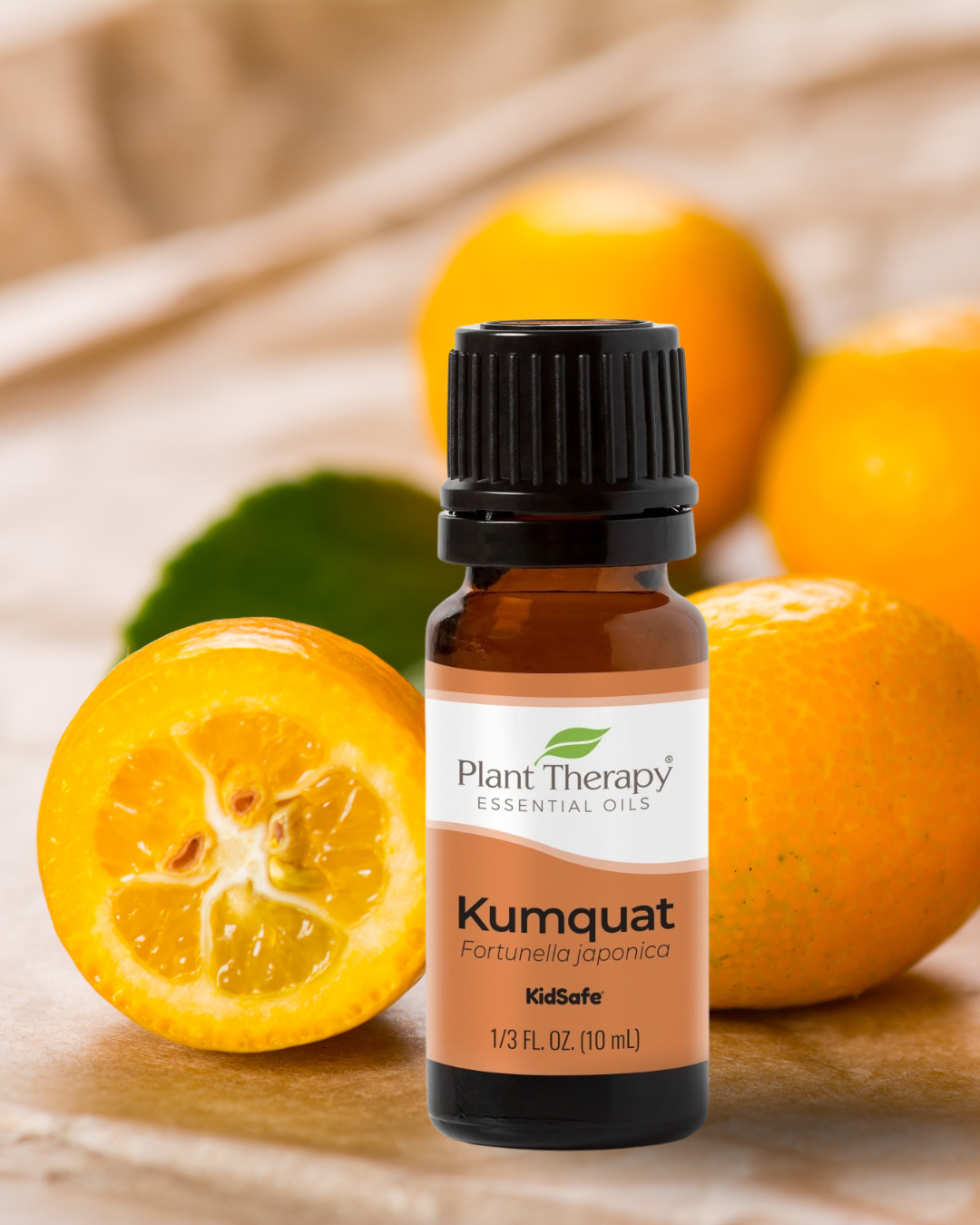 Uleiul esential Kumquat, Plant Therapy – Auto-Afirmare și Dulce Împlinire