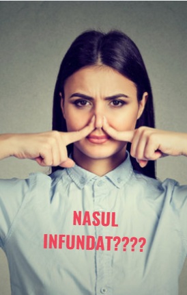 Nas infundat? Te ajuta Respir Aid si Sniffle Stopper KidSafe Plant Therapy