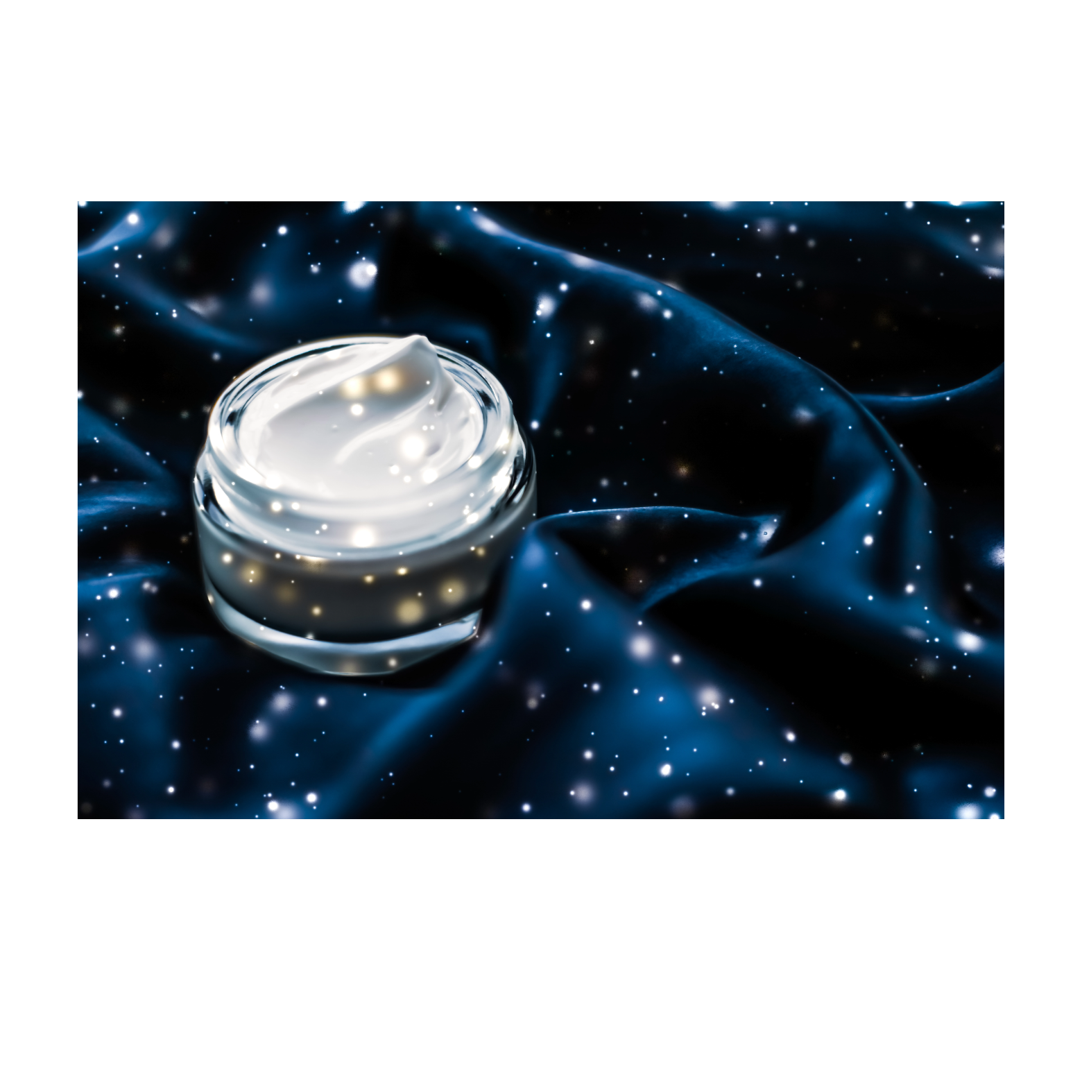 Cremă nutritivă de noapte pentru ten matur – cu May Chang