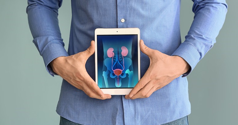 Un singur ulei esential Plant Therapy pentru PROSTATA
