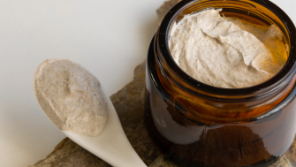 Cremă exfoliantă pentru fermitate cu fenicul si lime Plant Therapy