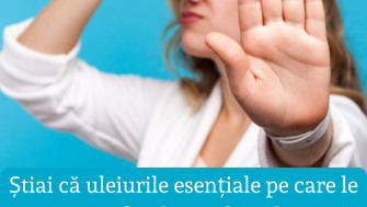 Ți s-a întâmplat să miroși un ulei și să spui „nu, asta chiar nu e pentru mine”?