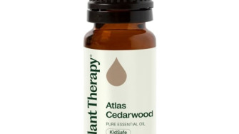 Atlas Cedarwood (Cedru Atlas), Plant Therapy - uleiul stabilității liniștite