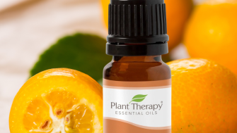 Uleiul esential Kumquat, Plant Therapy – Auto-Afirmare și Dulce Împlinire