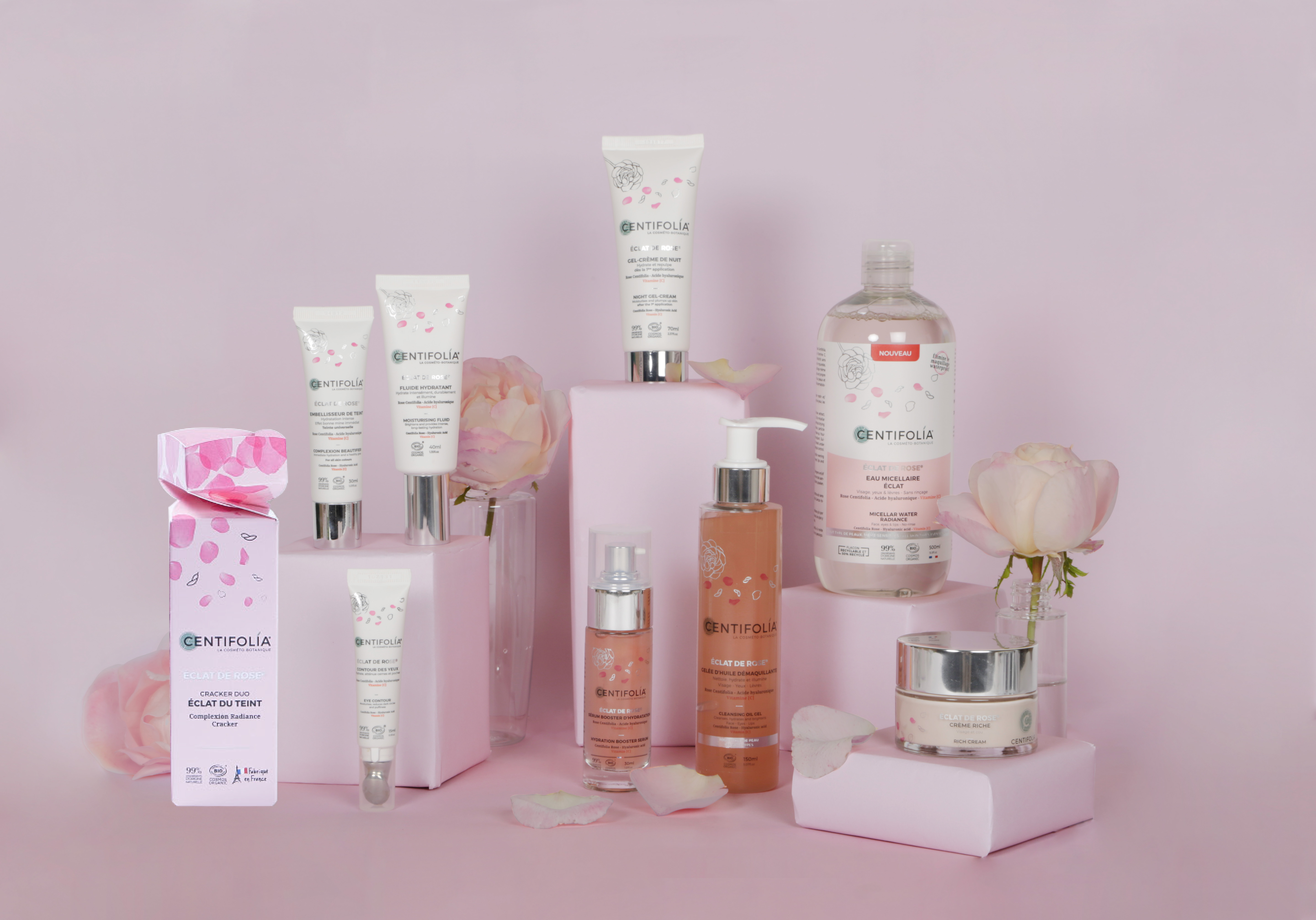 ECLAT DE ROSE®